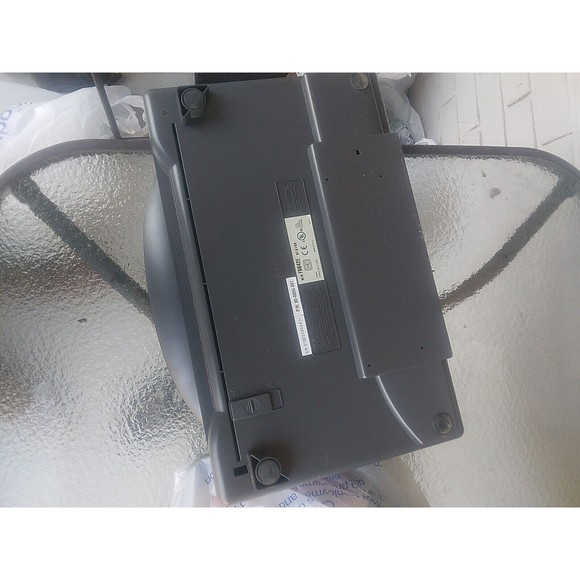 Visioneer One Touch 8100 Scanner Desktop 8399 No Power cord - Picture 3 of 3